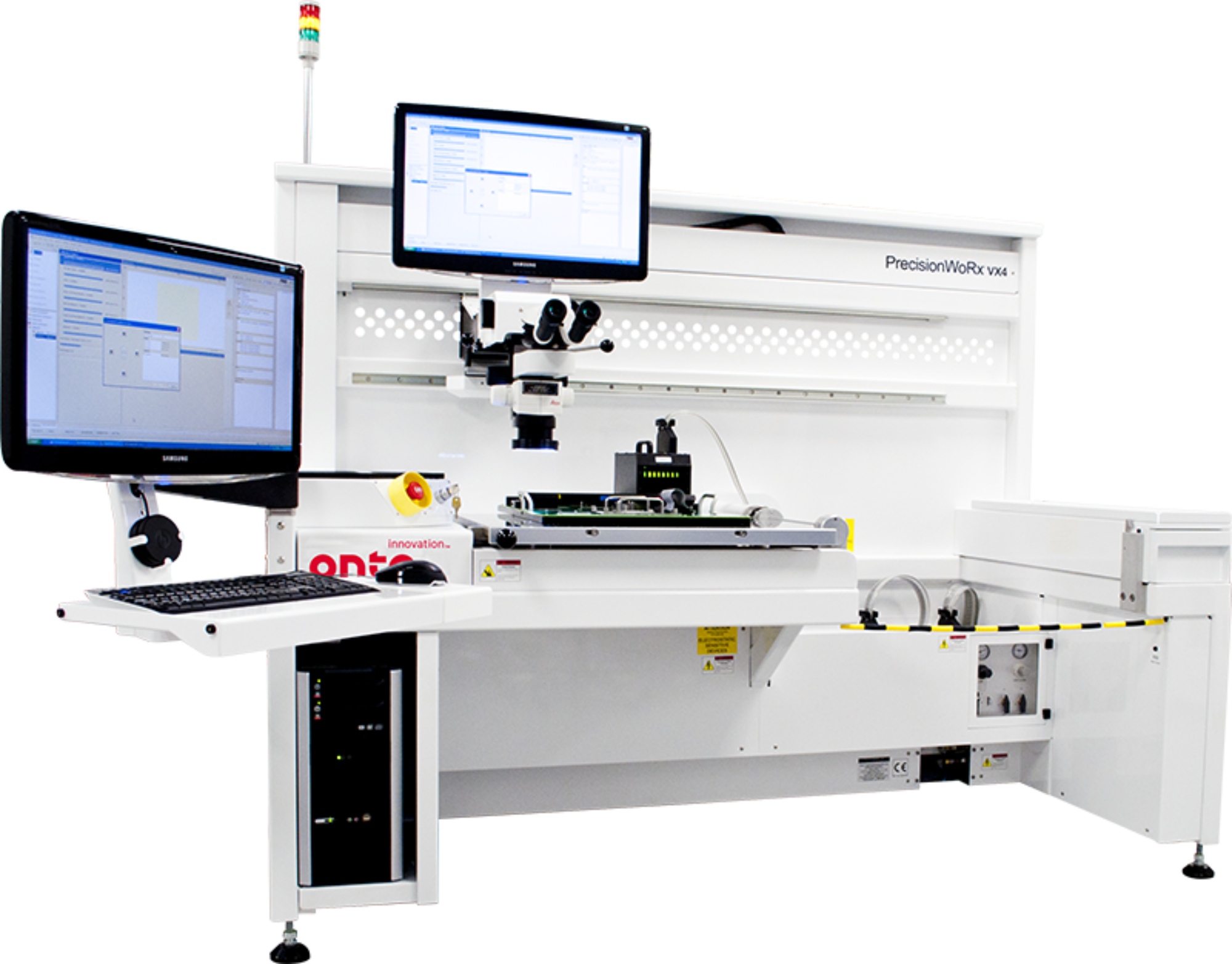 PrecisionWoRx VX4 System